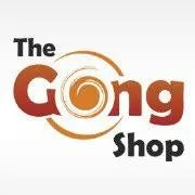 The Gong Shop logo