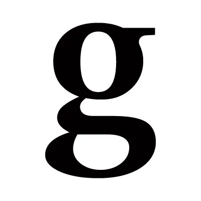 The Good Logo