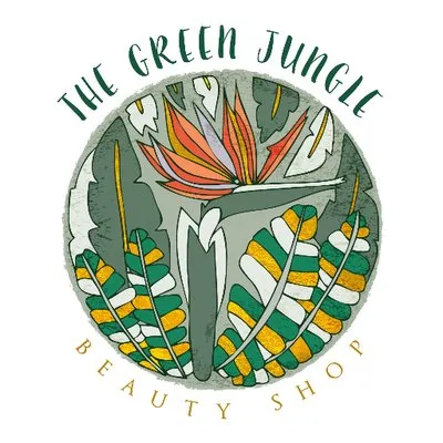 thegreenjunglebeautyshop.com logo