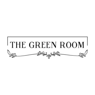 thegreenroomflowers.com logo