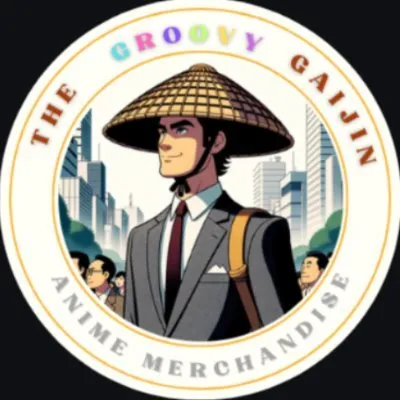 thegroovygaijin.com logo