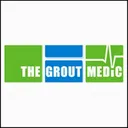 The Grout Medic logo