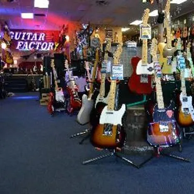 The Guitar Factory