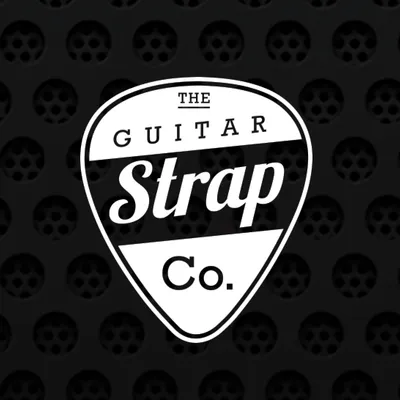 The Guitar Strap Co logo