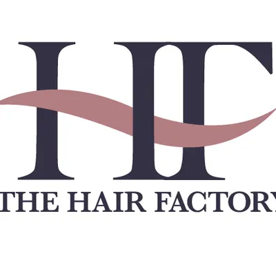 The Hair Factory logo