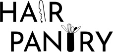The Hair Pantry logo