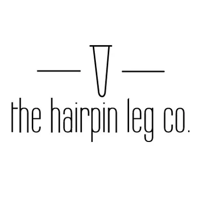 The Hairpin Leg Co logo