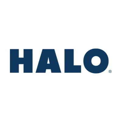 Halo Cap logo