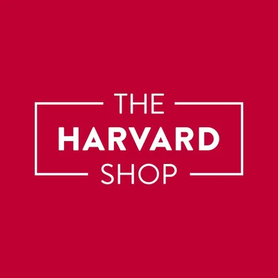 The Harvard Shop logo