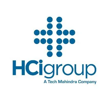 The HCI Group Logo