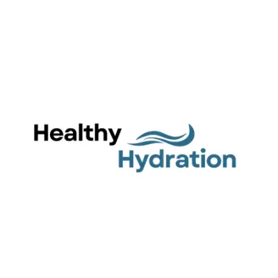 thehealthyhydration.com logo