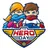 The Hero Day logo