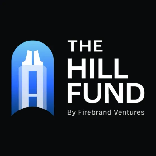 The Hill Fund by Firebrand Ventures logo