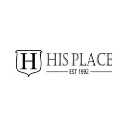 The His Place logo