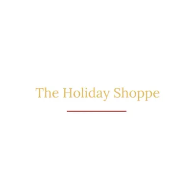 The Holiday Shoppe