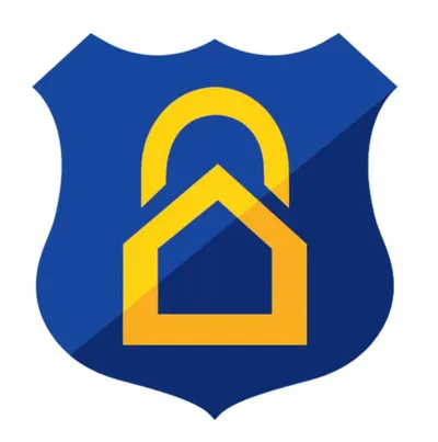 The Home Security Superstore logo