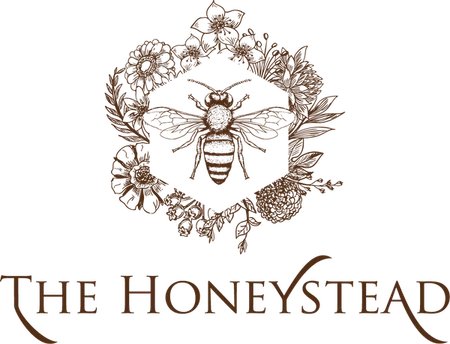 The Honeystead logo