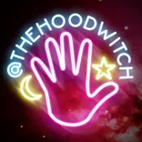 The Hoodwitch logo/icon
