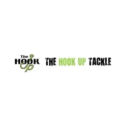 The Hook Up Tackle logo