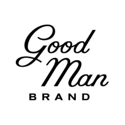 Good Man Brand logo