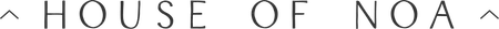 House of Noa logo