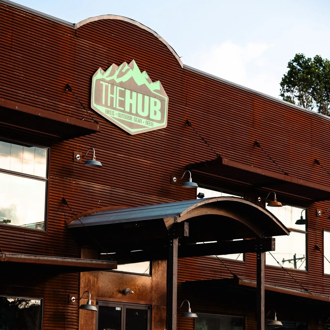 The Hub Pisgah
