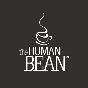 The Human Bean Logo