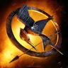 The Hunger Games on Stage logo