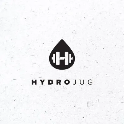 HydroJug logo