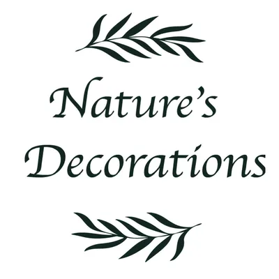 Natures Decorations logo