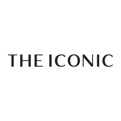 The Iconic logo