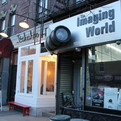 Theimagingworld