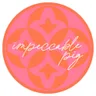 The Impeccablepig logo
