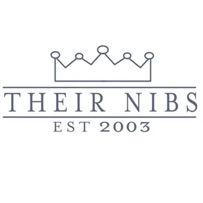 THEIR NIBS logo