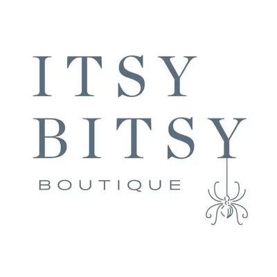 The Itsy Bitsy Boutique logo