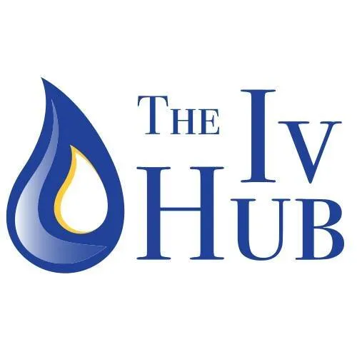 The IV Hub Wellness franchise logo