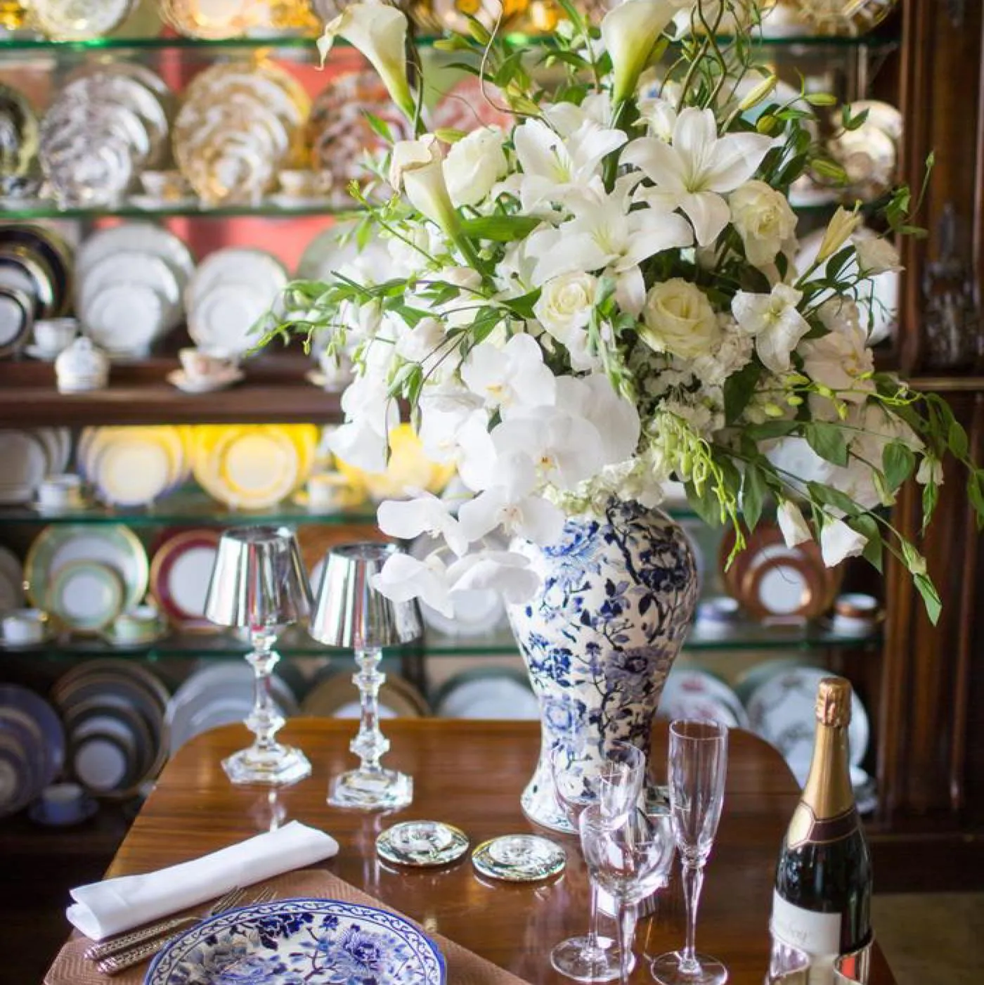 The Ivy House