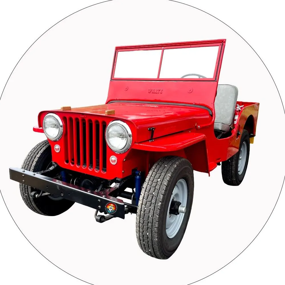 Thejeepsterman