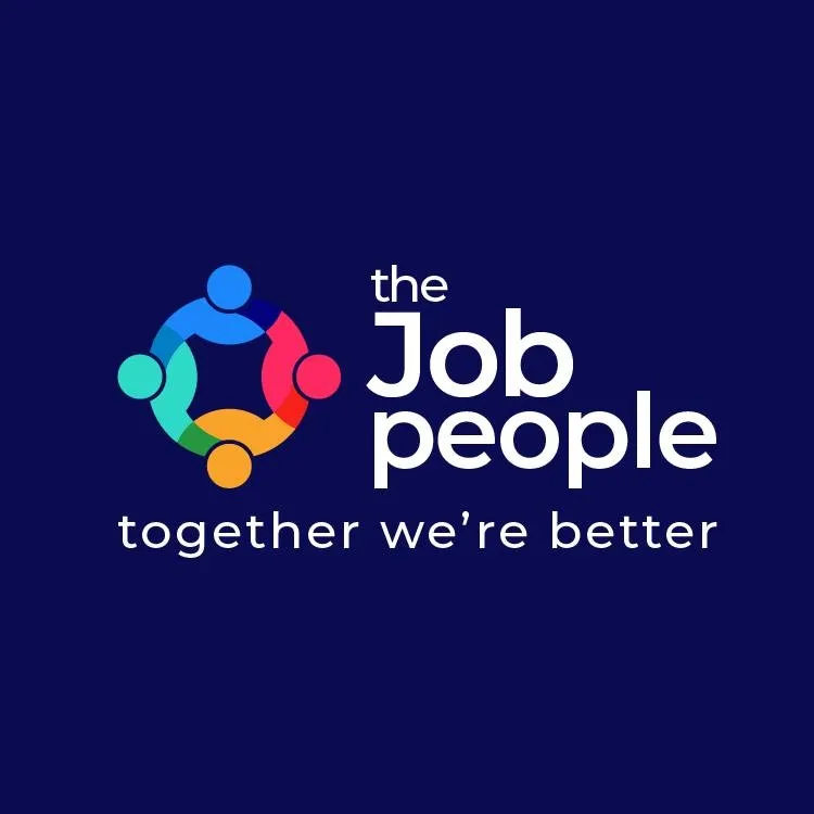 The Job People logo