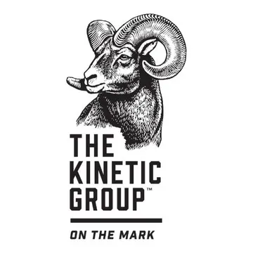 The Kinetic Group Logo