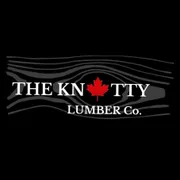 The Knotty Lumber Co. Logo