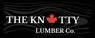 The Knotty Lumber Co. logo