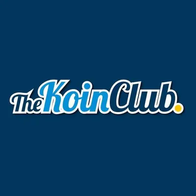 The Koin Club logo