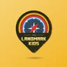 The Landmark Kids logo