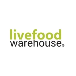 Livefood Warehouse logo