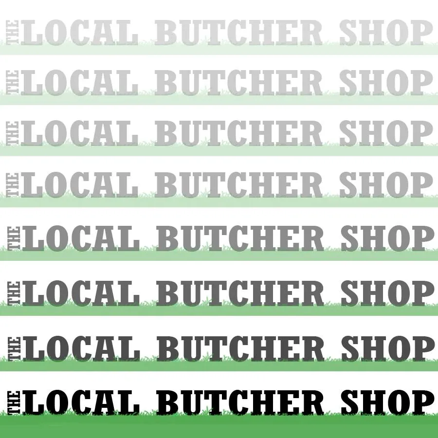 Thelocalbutchershop
