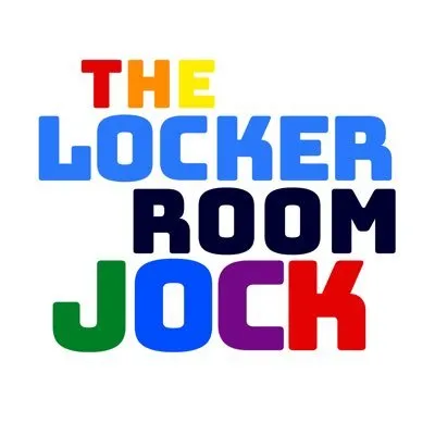 The Locker Room Jock logo