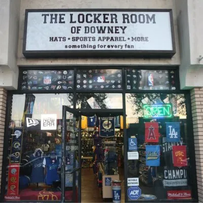 Thelockerroomofdowney