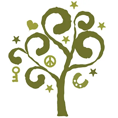 The Locket Tree logo