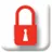The Lock Up Self Storage logo